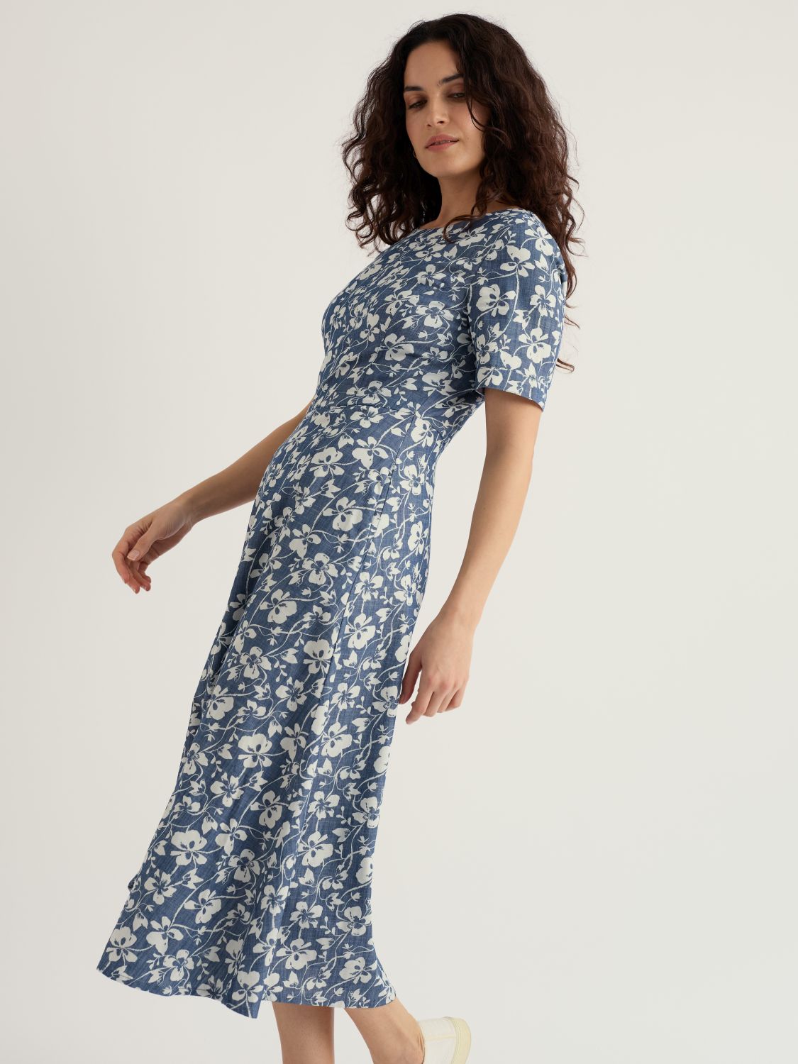 Seasalt Fox Path Dress