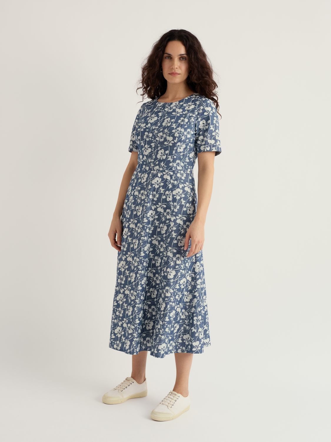 Seasalt Fox Path Dress
