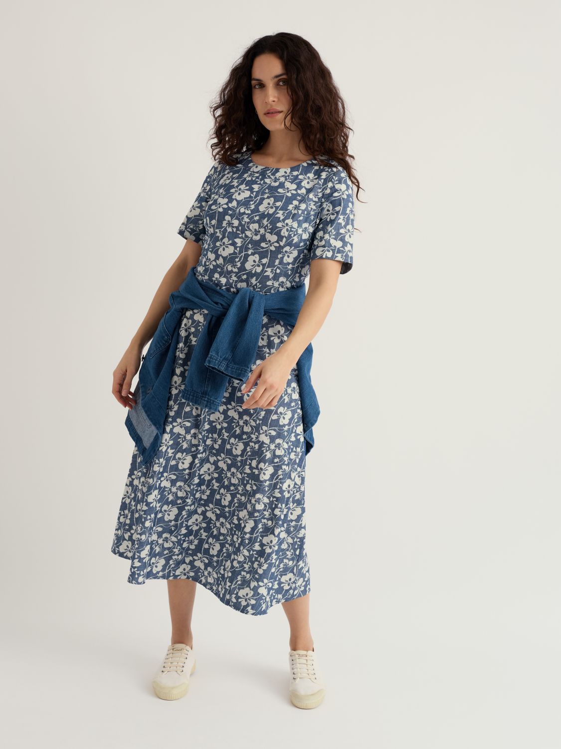 Seasalt Fox Path Dress