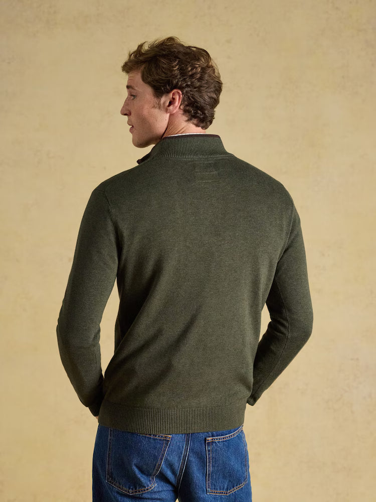 Joules Hillside QZ Jumper
