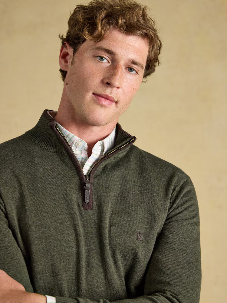 Joules Hillside QZ Jumper