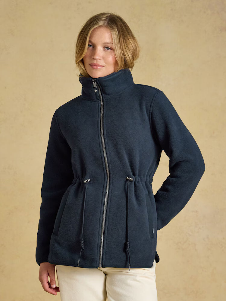 Joules Longline Fleece