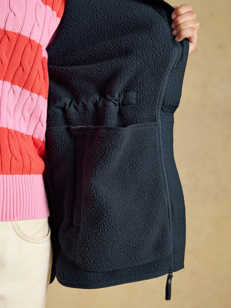 Joules Longline Fleece