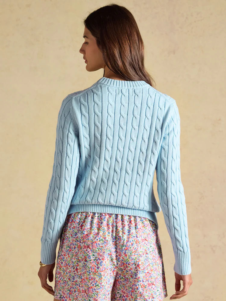 Joules Cable Jumper