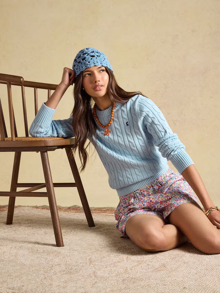 Joules Cable Jumper