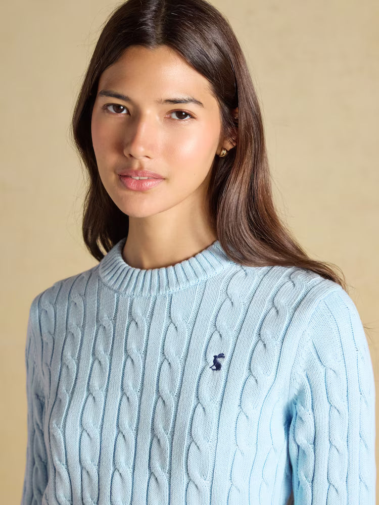 Joules Cable Jumper