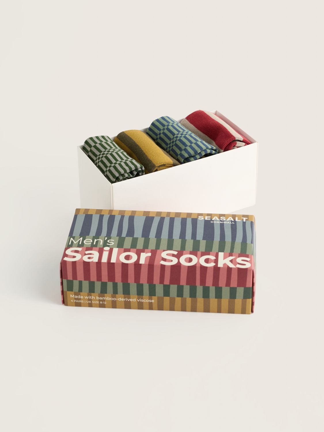 Seasalt Sailor 4pk Socks