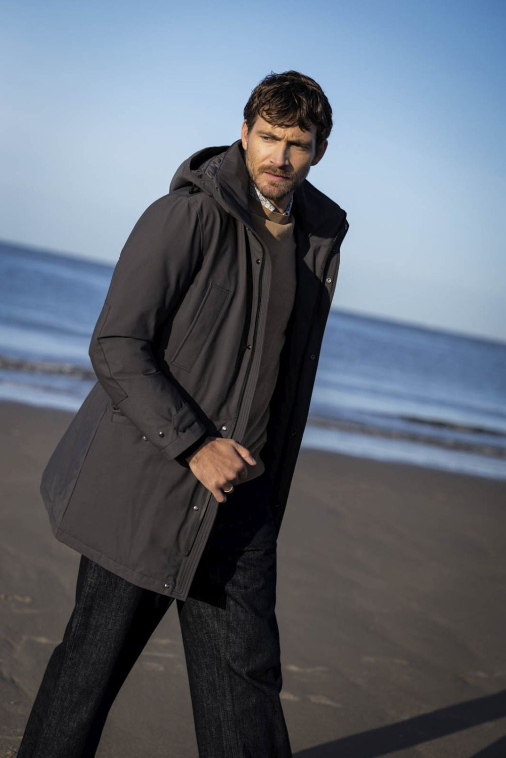 Giordano Parka Coat