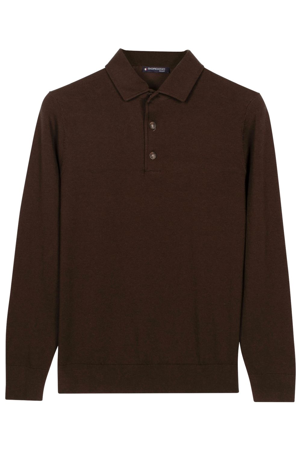 Giordano Collared Jumper