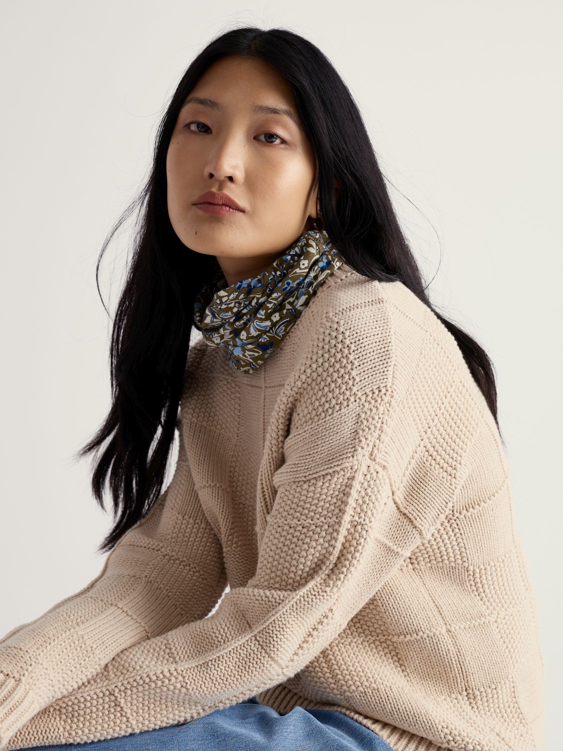 Seasalt Handyband Scarf