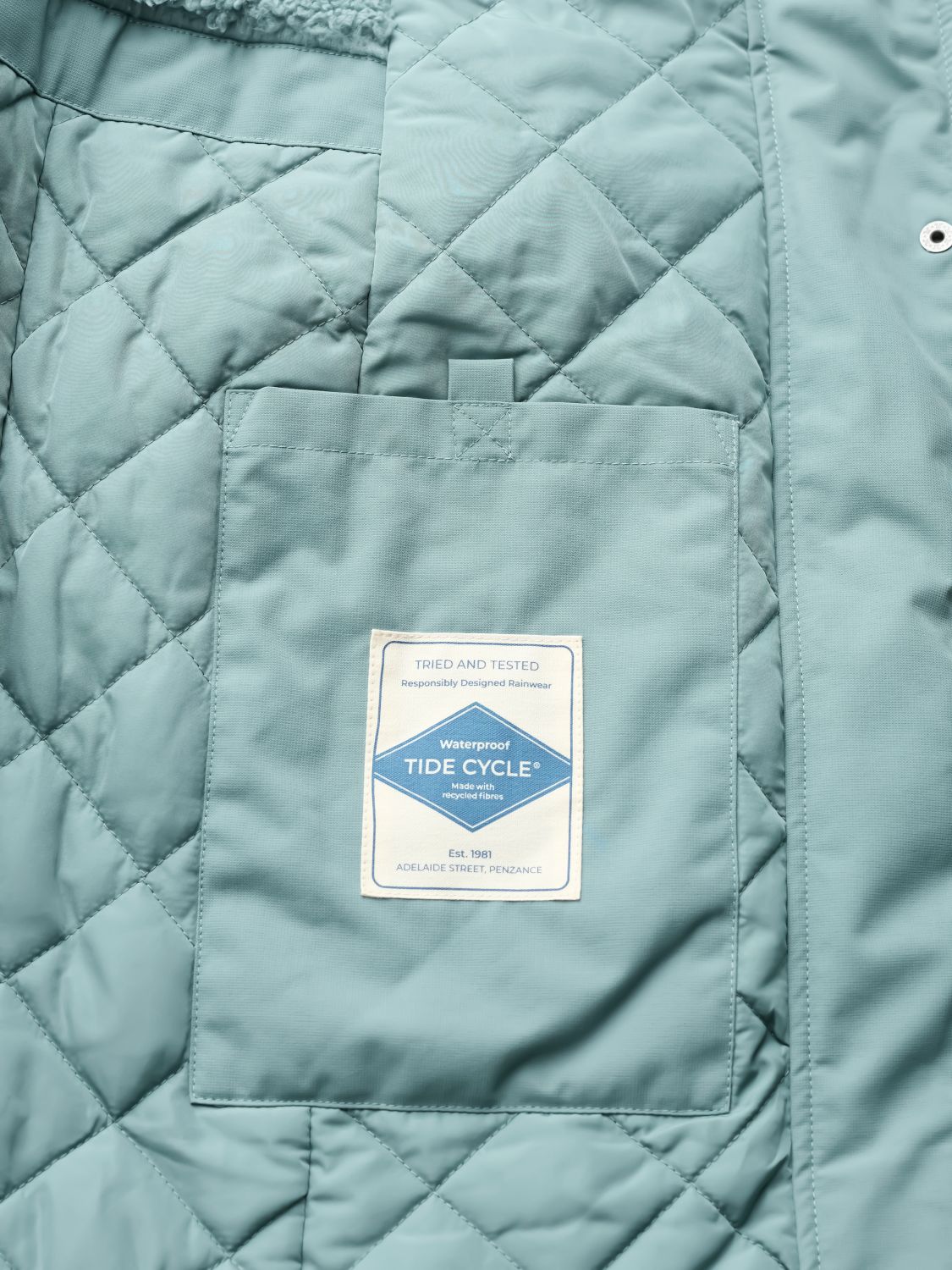 Seasalt Janelle Coat