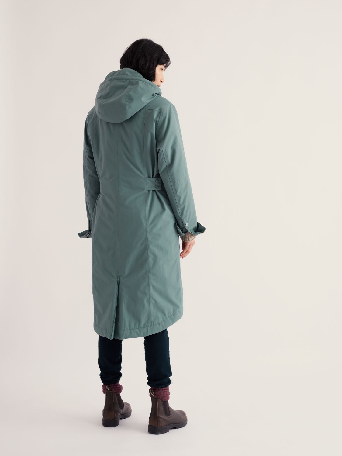 Seasalt Janelle Coat