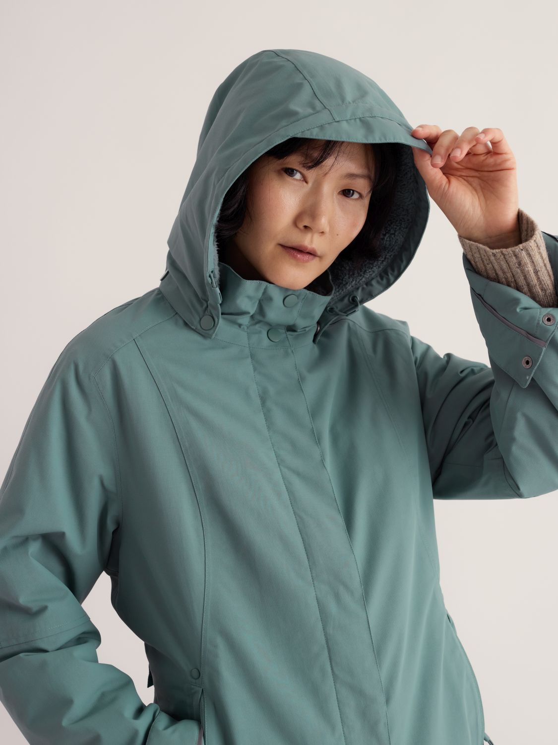 Seasalt Janelle Coat