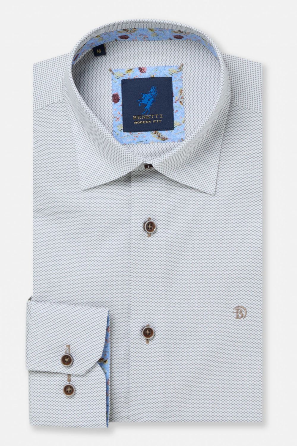 Benetti Beckham Shirt