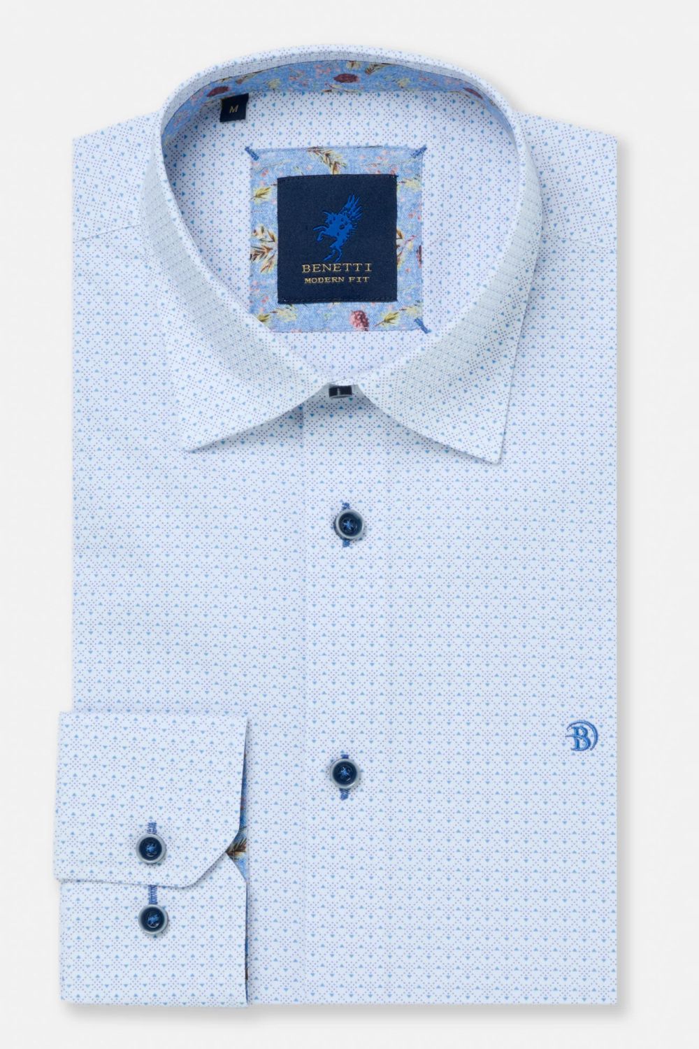 Benetti Roger Shirt