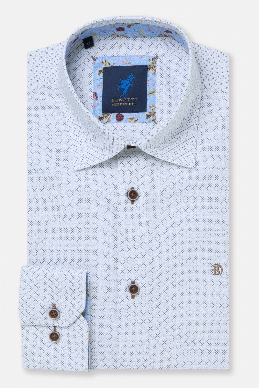Benetti Roger Shirt