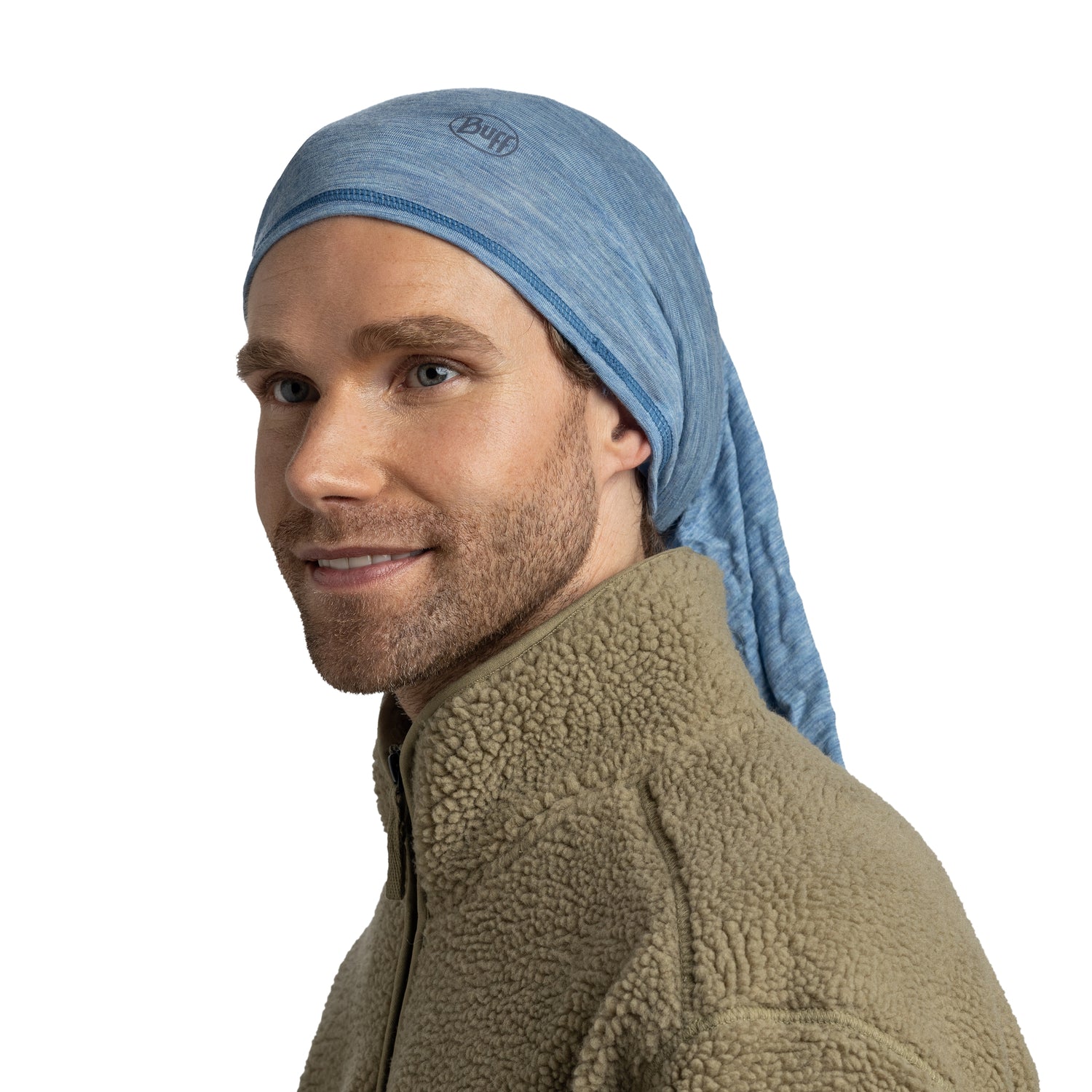 Buff Lightweight Merino Solid