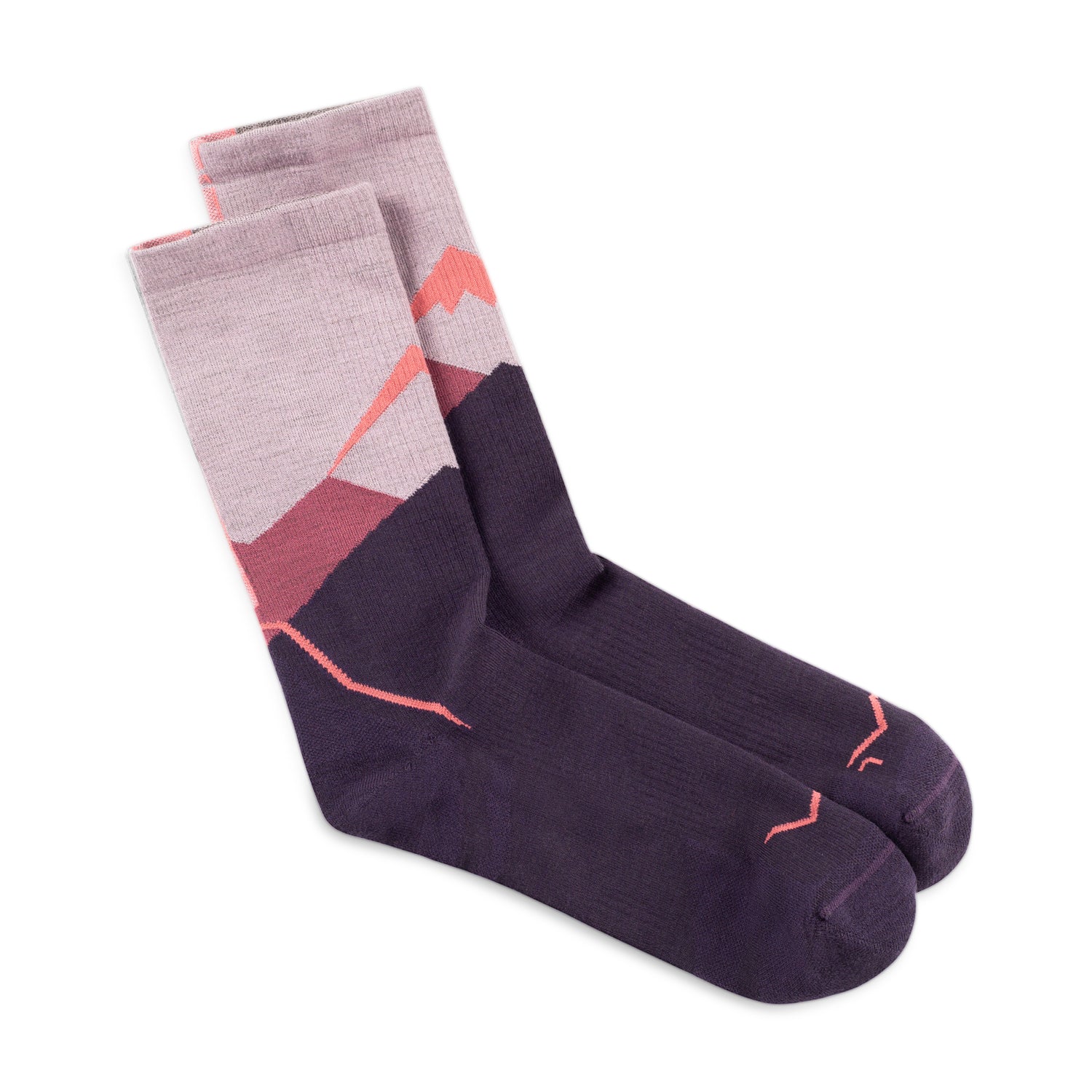 Buff Merino Lightweight Crew Sock