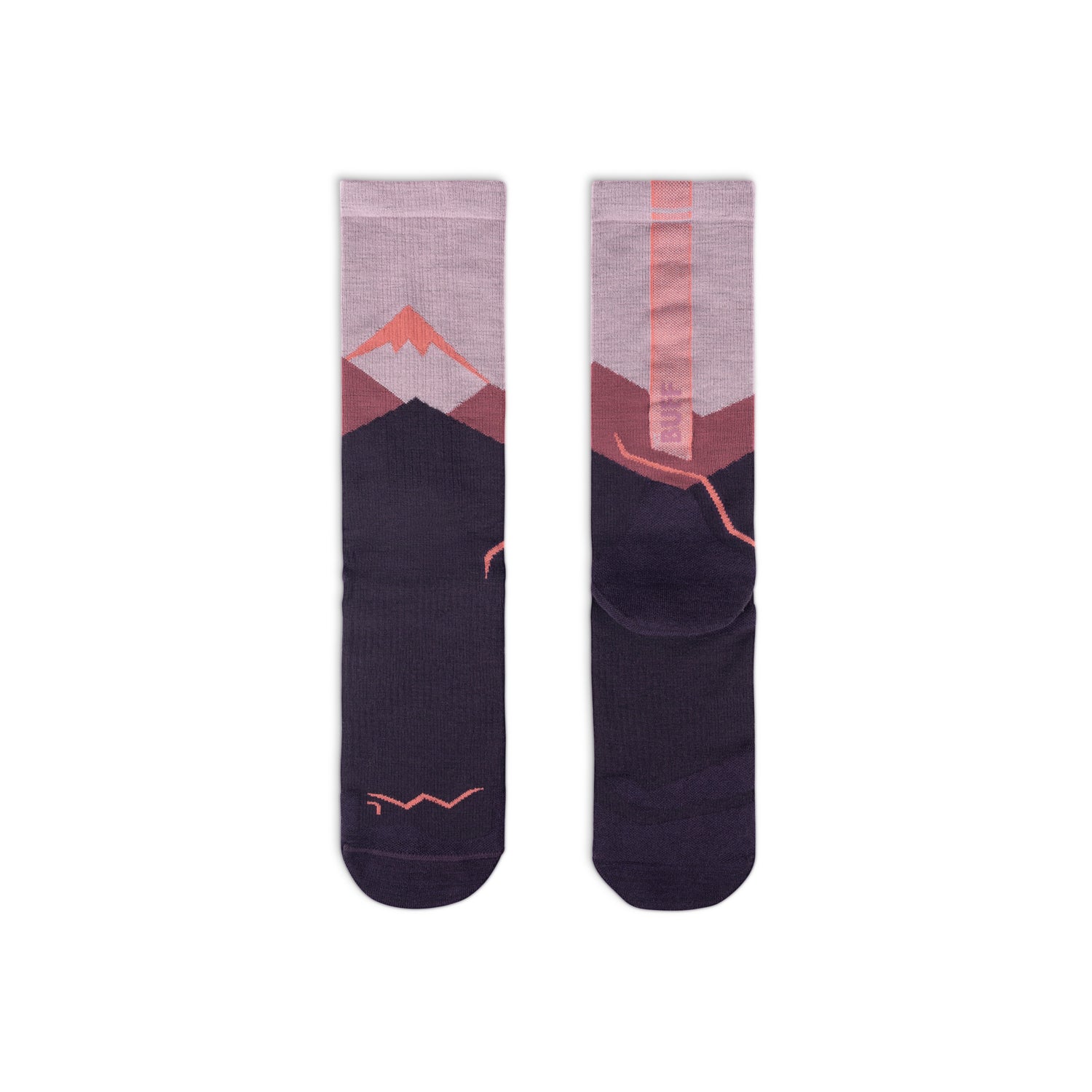 Buff Merino Lightweight Crew Sock