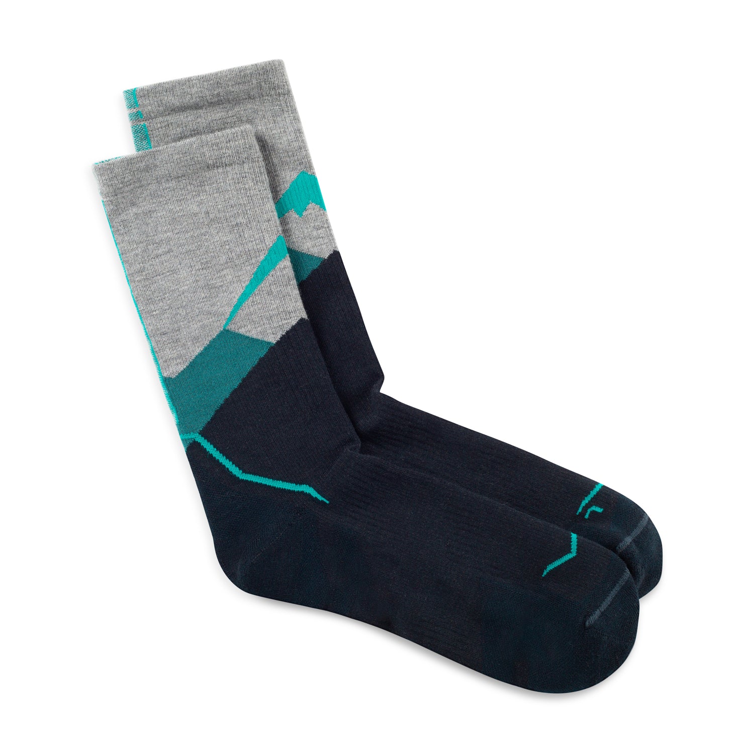 Buff Merino Lightweight Crew Sock