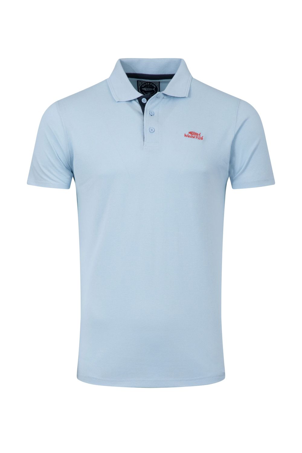 Weird Fish Miles Poloshirt