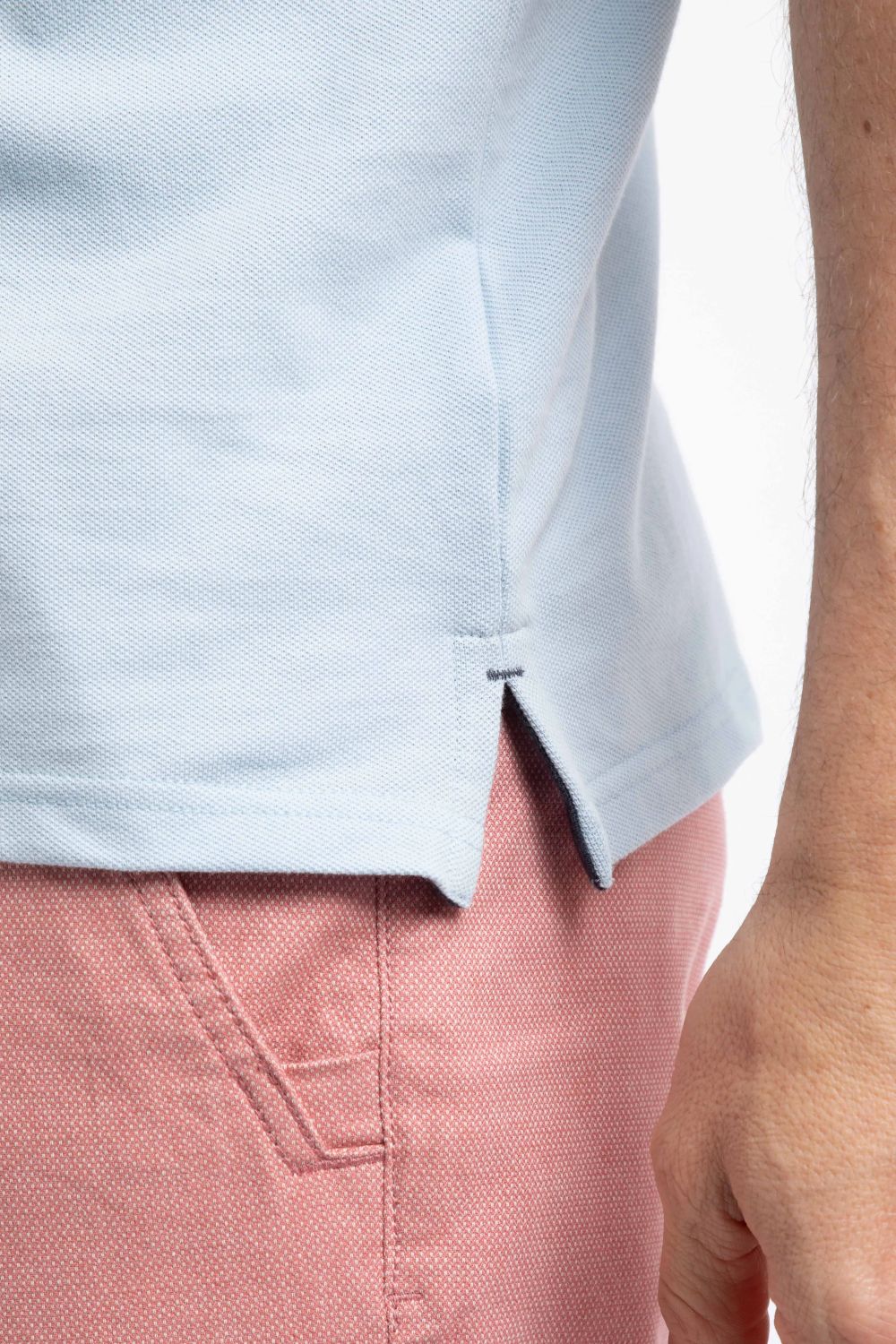 Weird Fish Miles Poloshirt