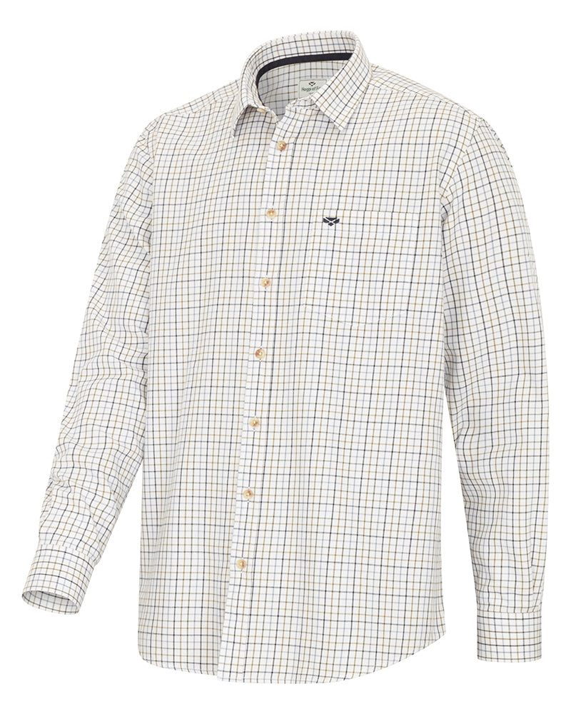 Hoggs Inverness Tattersall Shirt