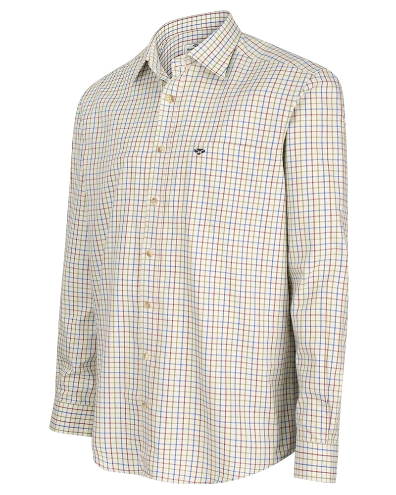Hoggs Inverness Tattersall Shirt