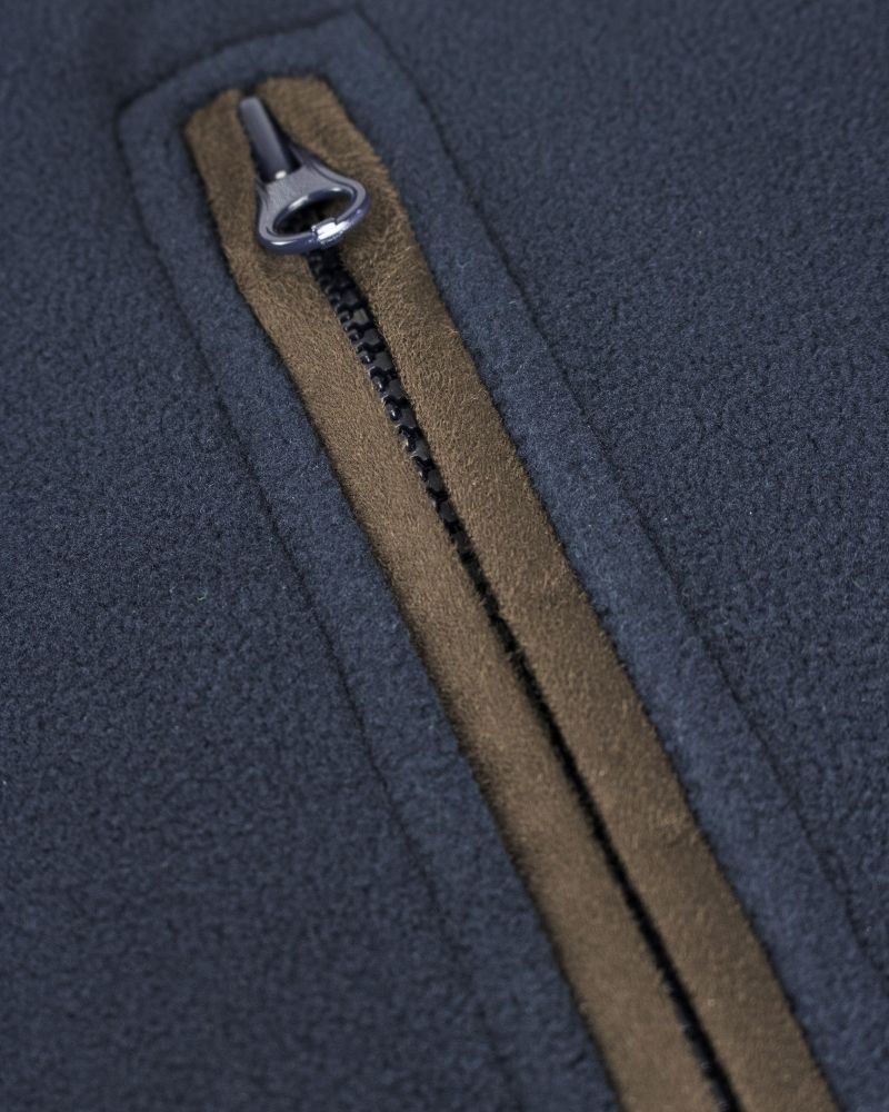 Hoggs Woodhall Fleece Gilet