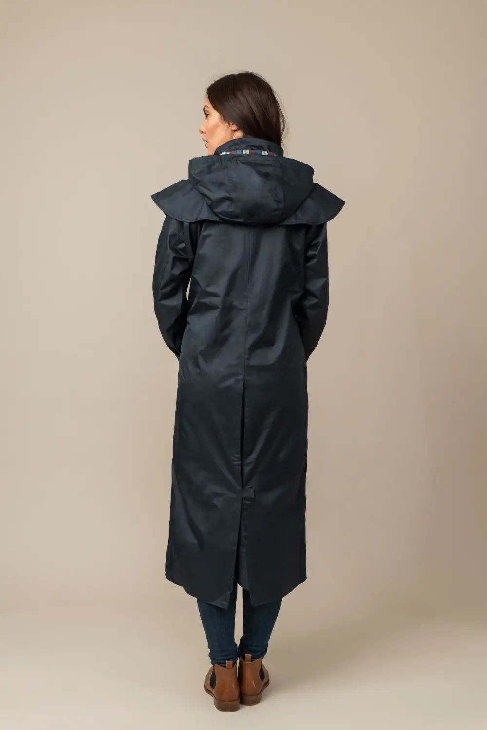Lighthouse Outback Raincoat