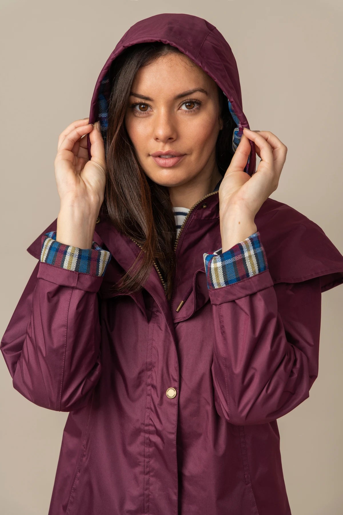 Lighthouse Outback Raincoat