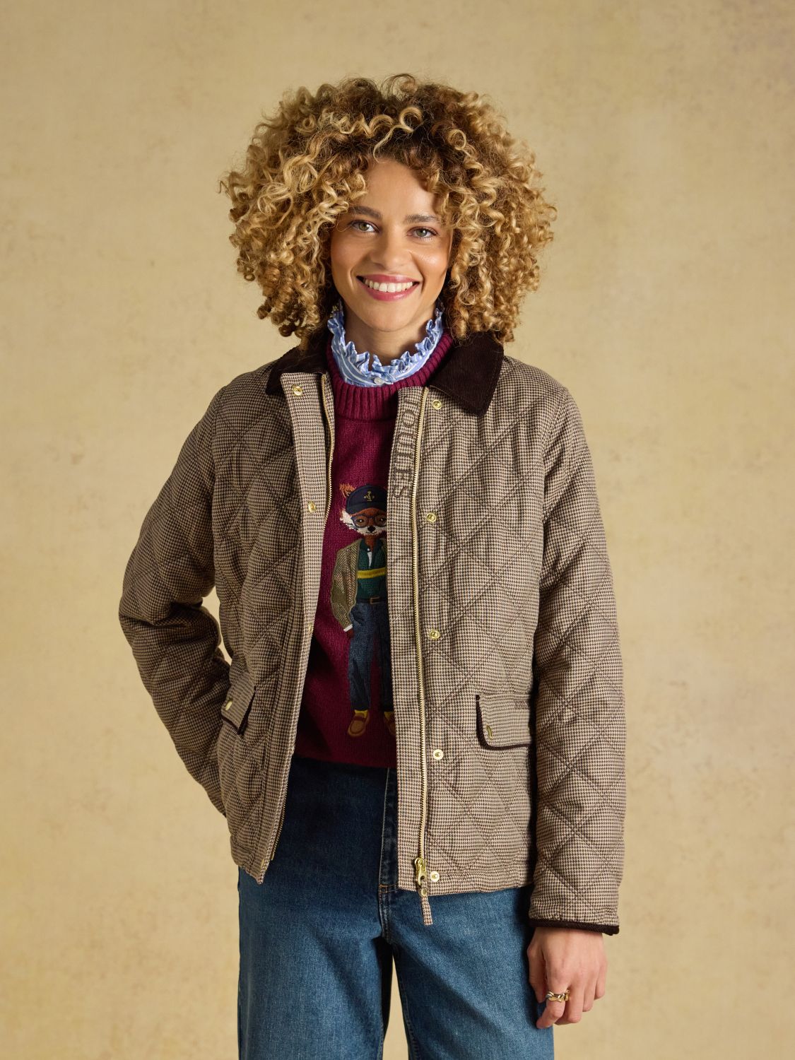 Joules Harrogate Coat