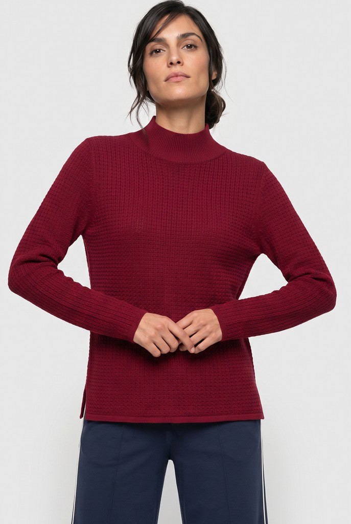 Olsen Henny Turtleneck Jumper