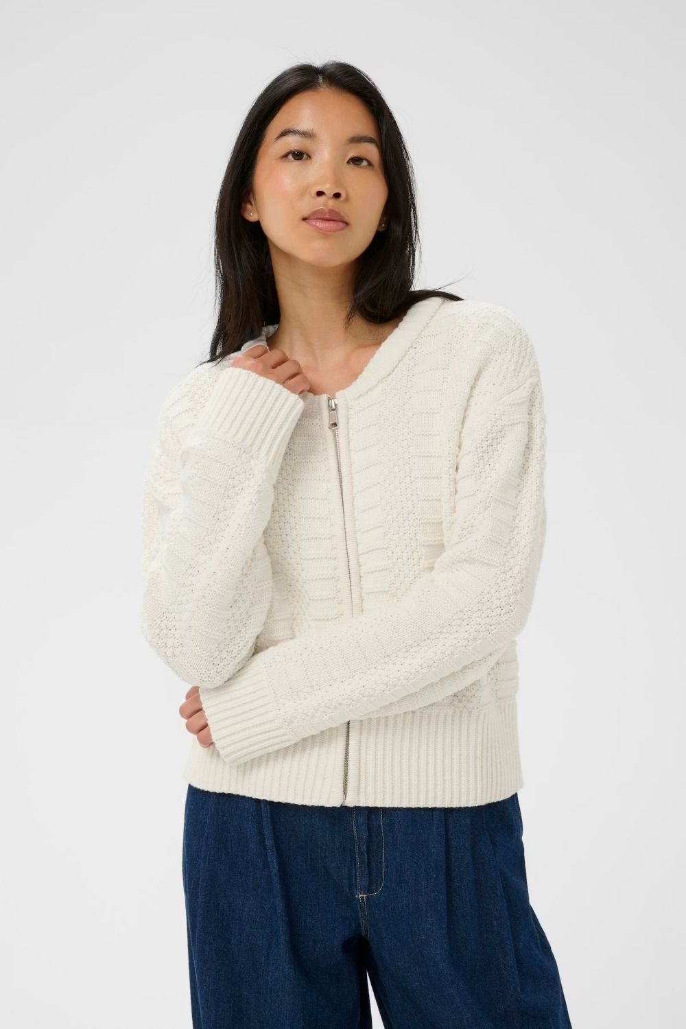 Part Two Aniela Cardigan