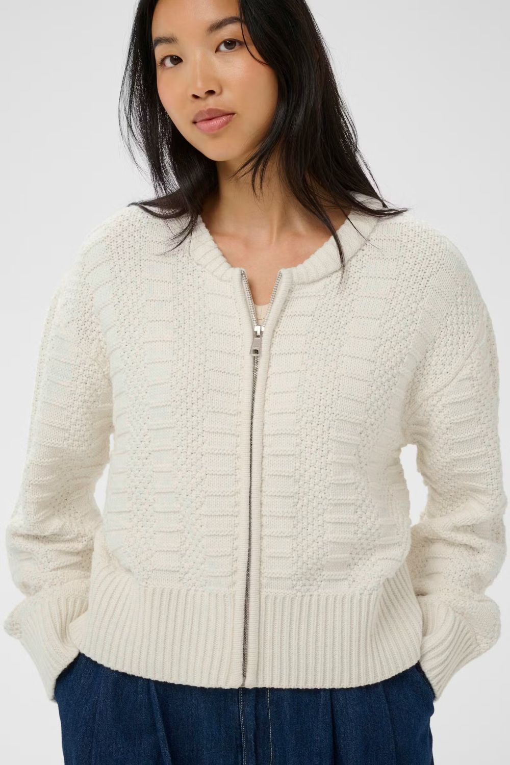 Part Two Aniela Cardigan