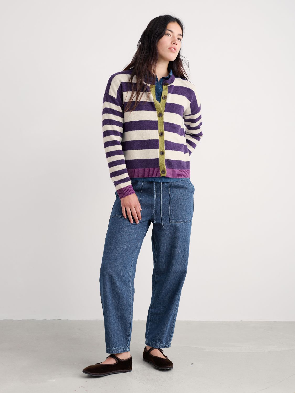 Seasalt Pinwell Cardigan