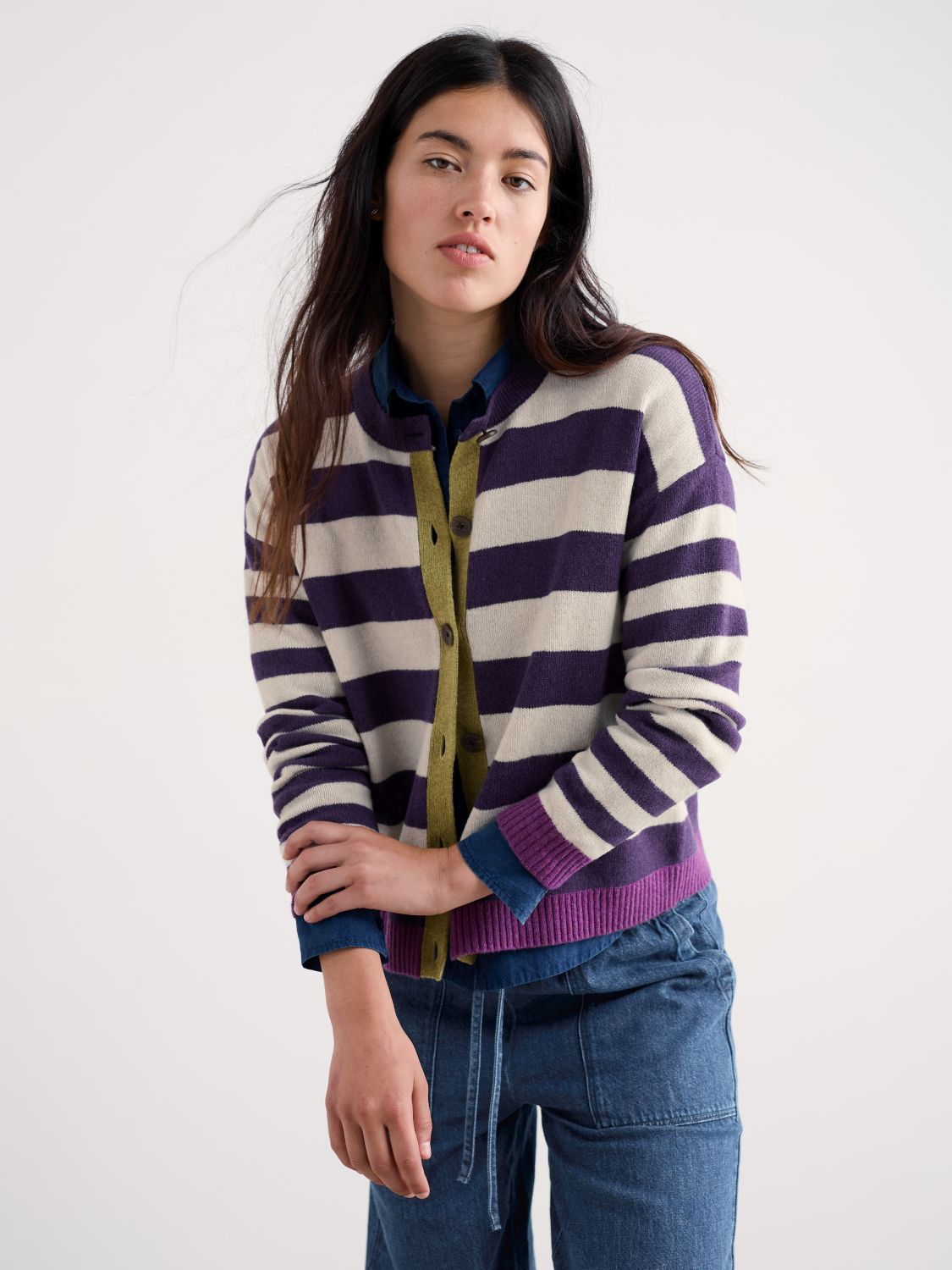 Seasalt Pinwell Cardigan