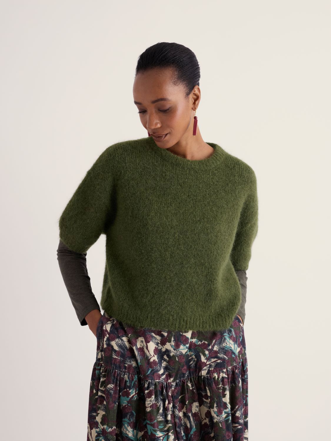 Seasalt Piskies Jumper