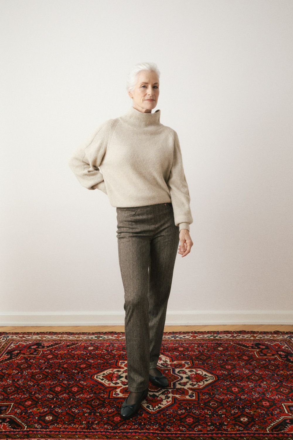 Relaxed by Toni Alice Trouser