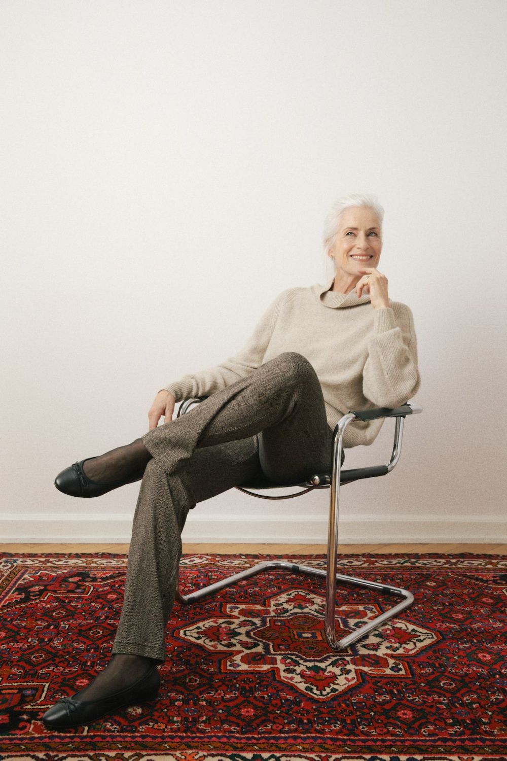 Relaxed by Toni Alice Trouser