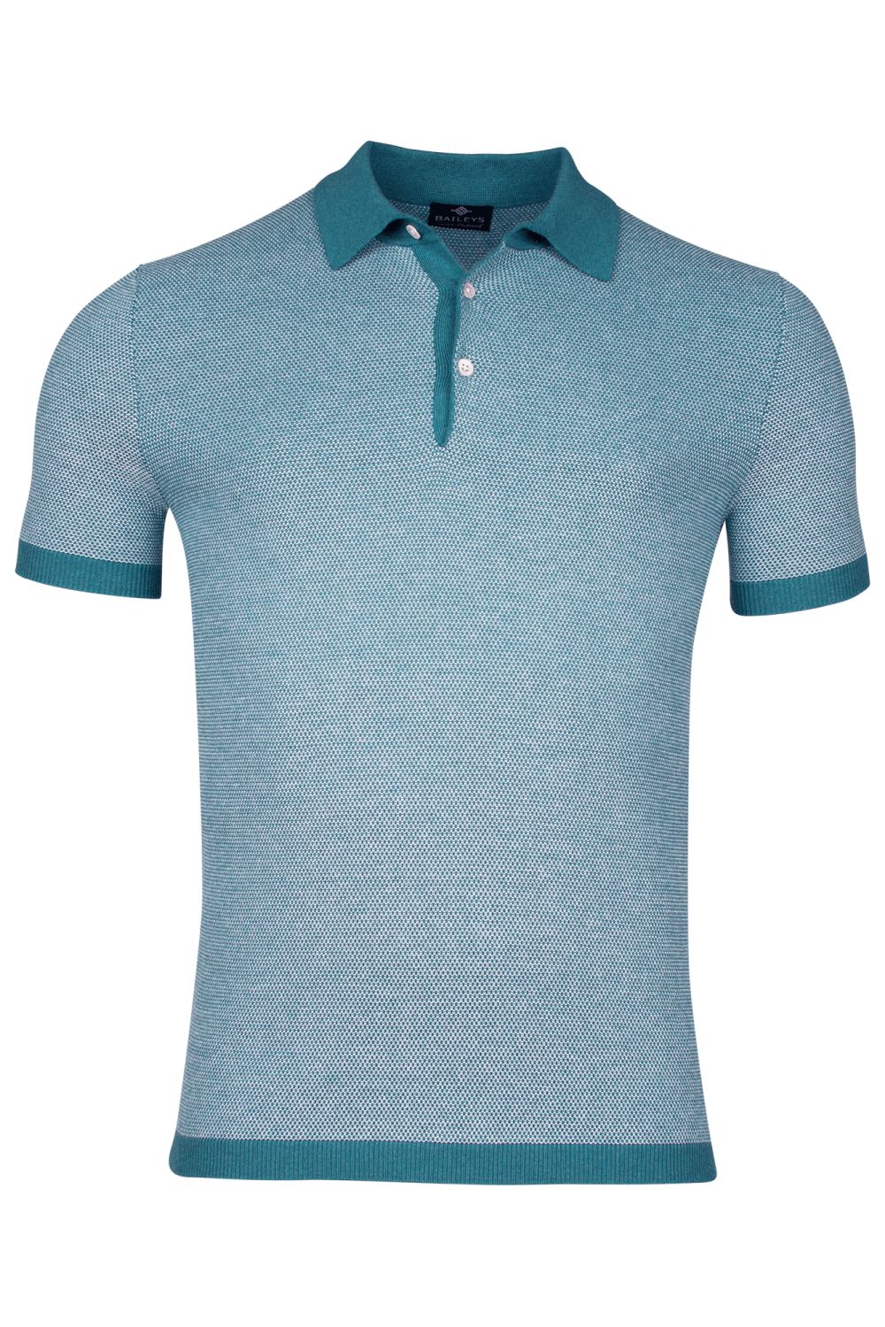 Baileys Knit Poloshirt
