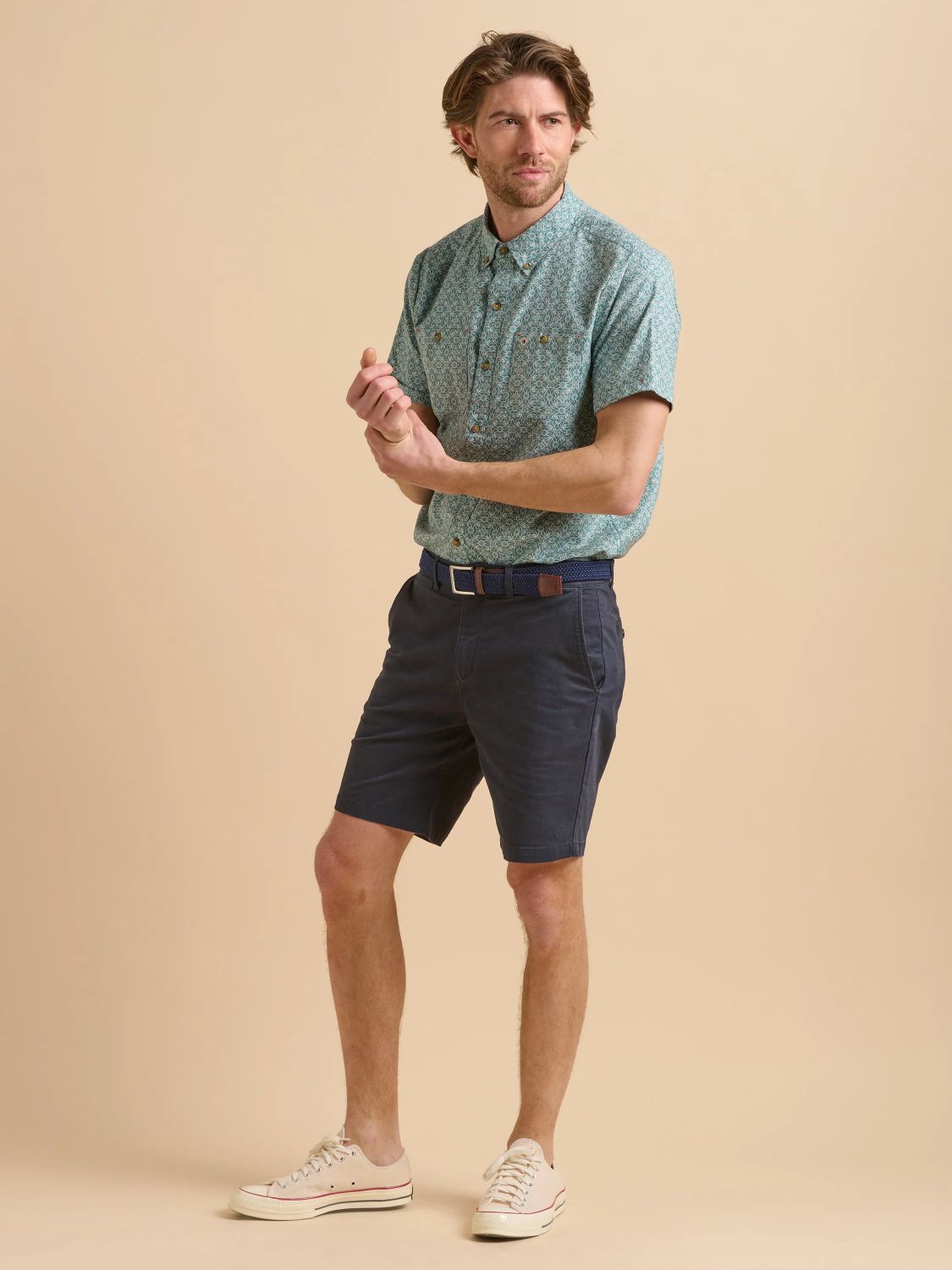 Brakeburn Mosaic Shirt
