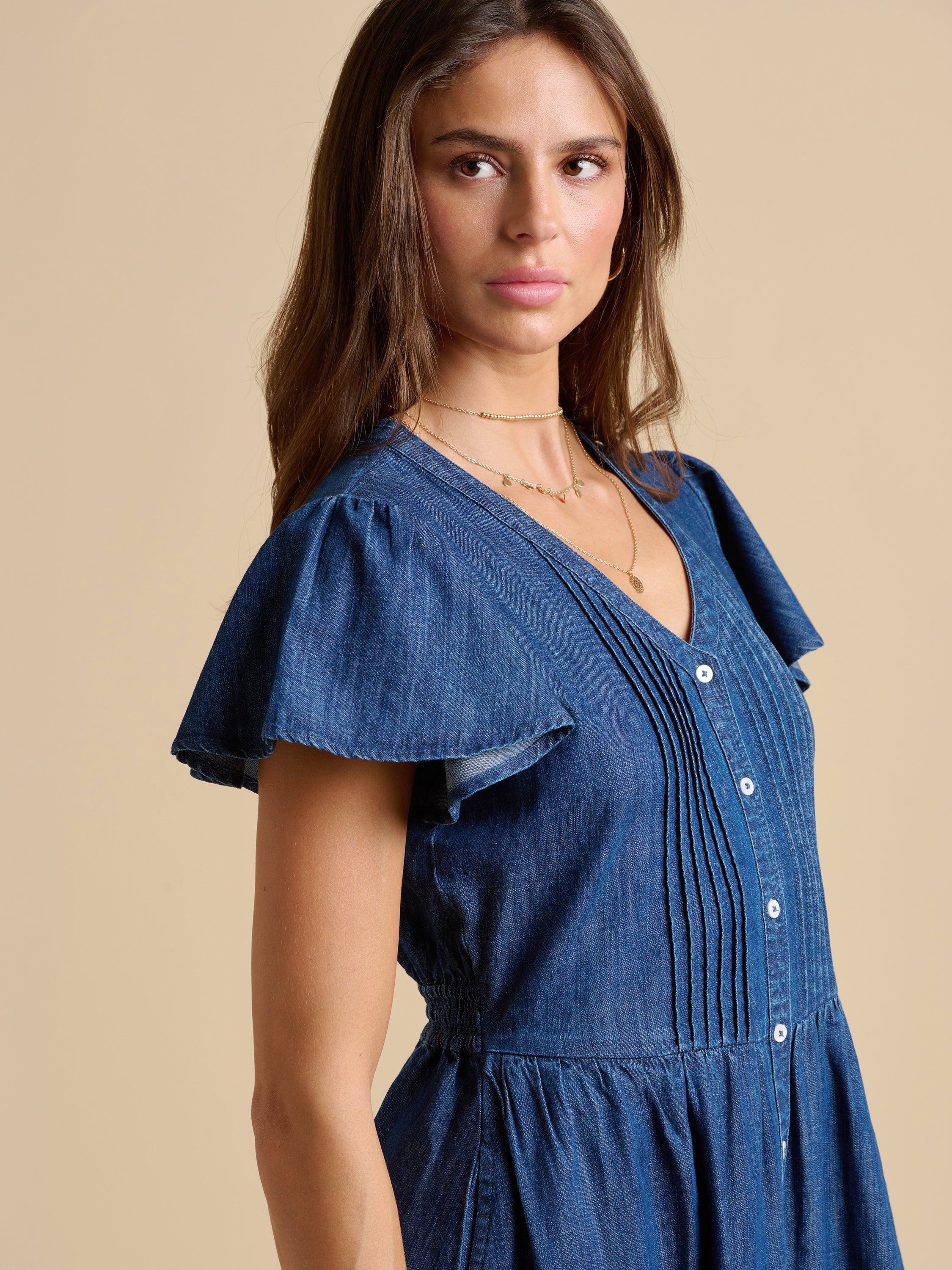 Brakeburn Sandsfoot Dress