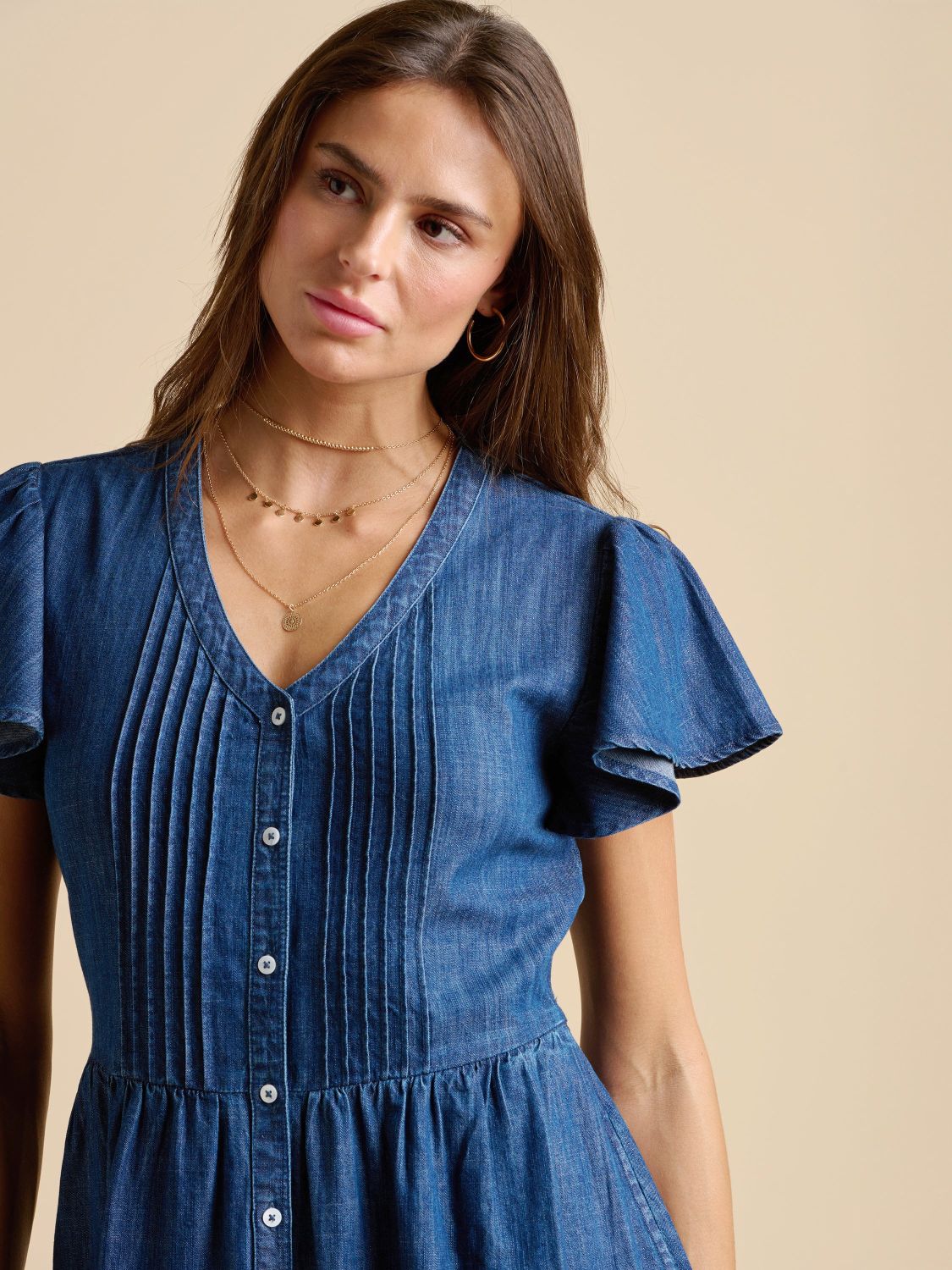 Brakeburn Sandsfoot Dress