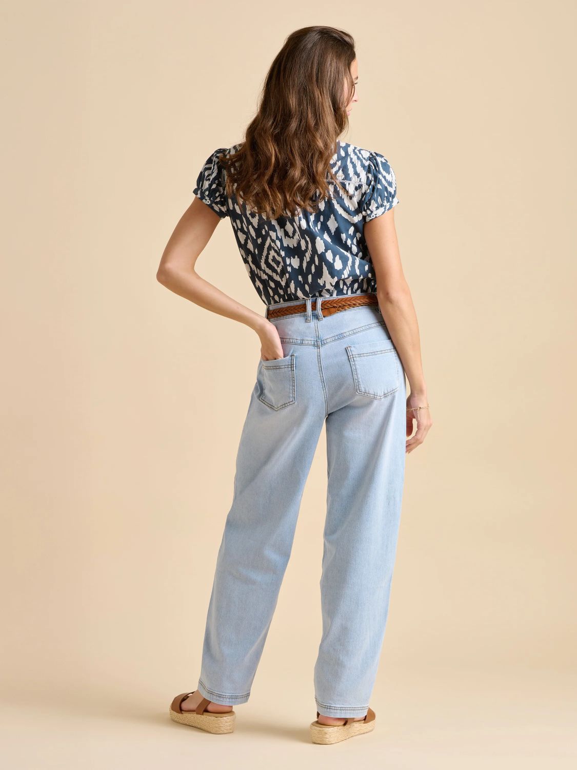 Brakeburn Ikat Shirt