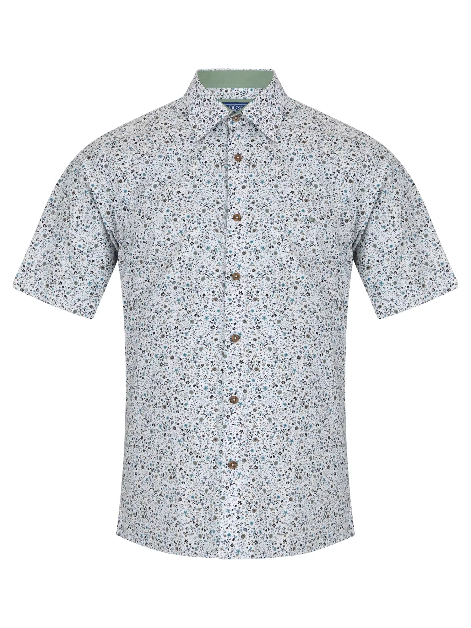 DG's Drifter SS Giovanni Shirt