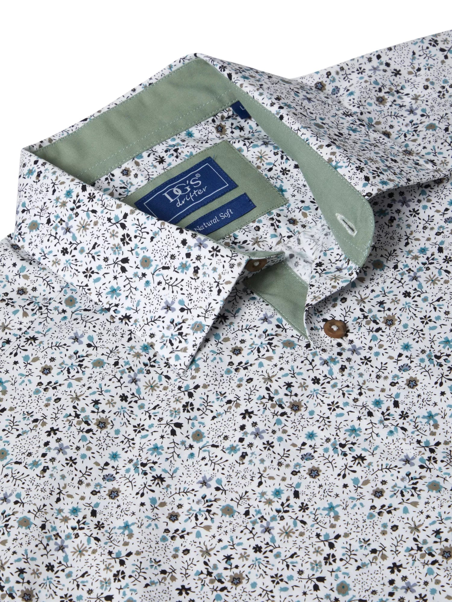 DG's Drifter SS Giovanni Shirt