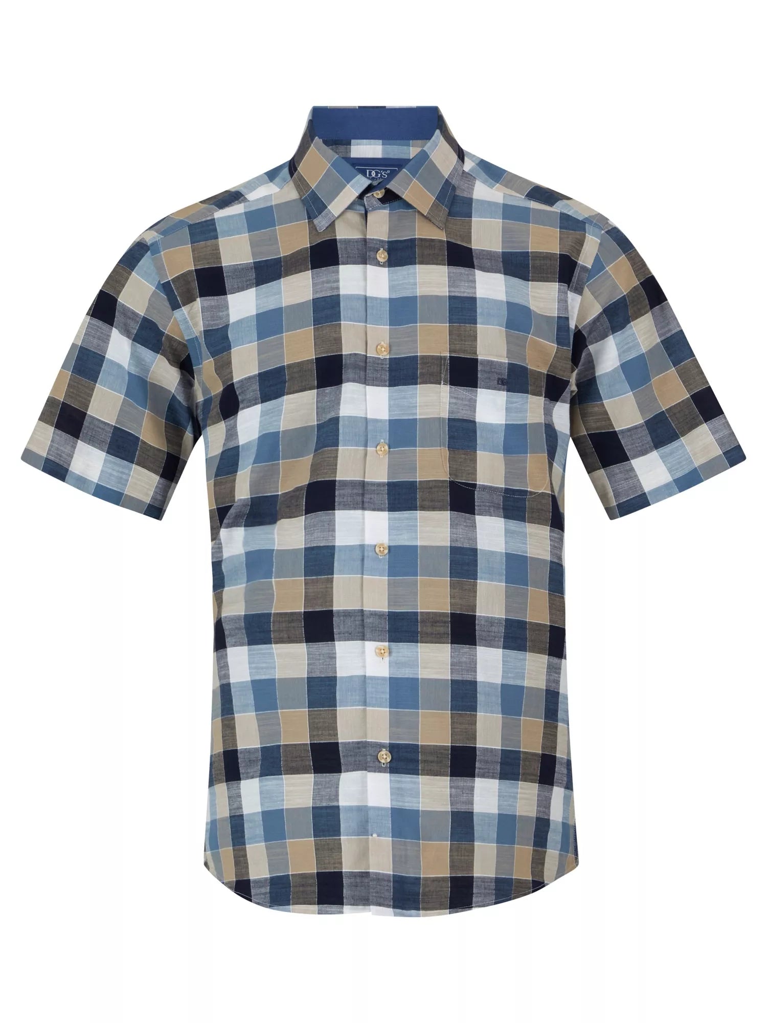 DG's Drifter SS Giovanni Shirt
