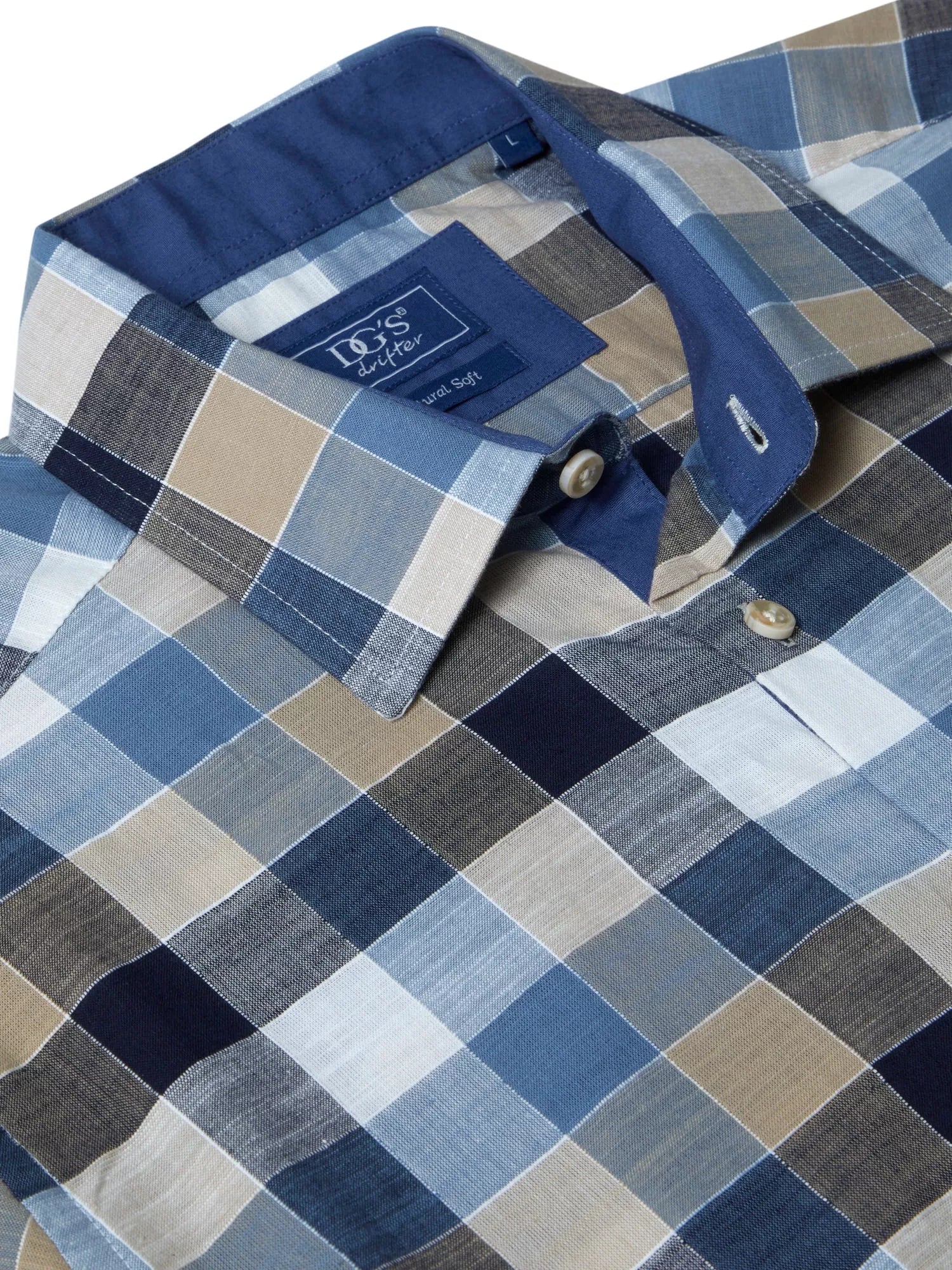 DG's Drifter SS Giovanni Shirt