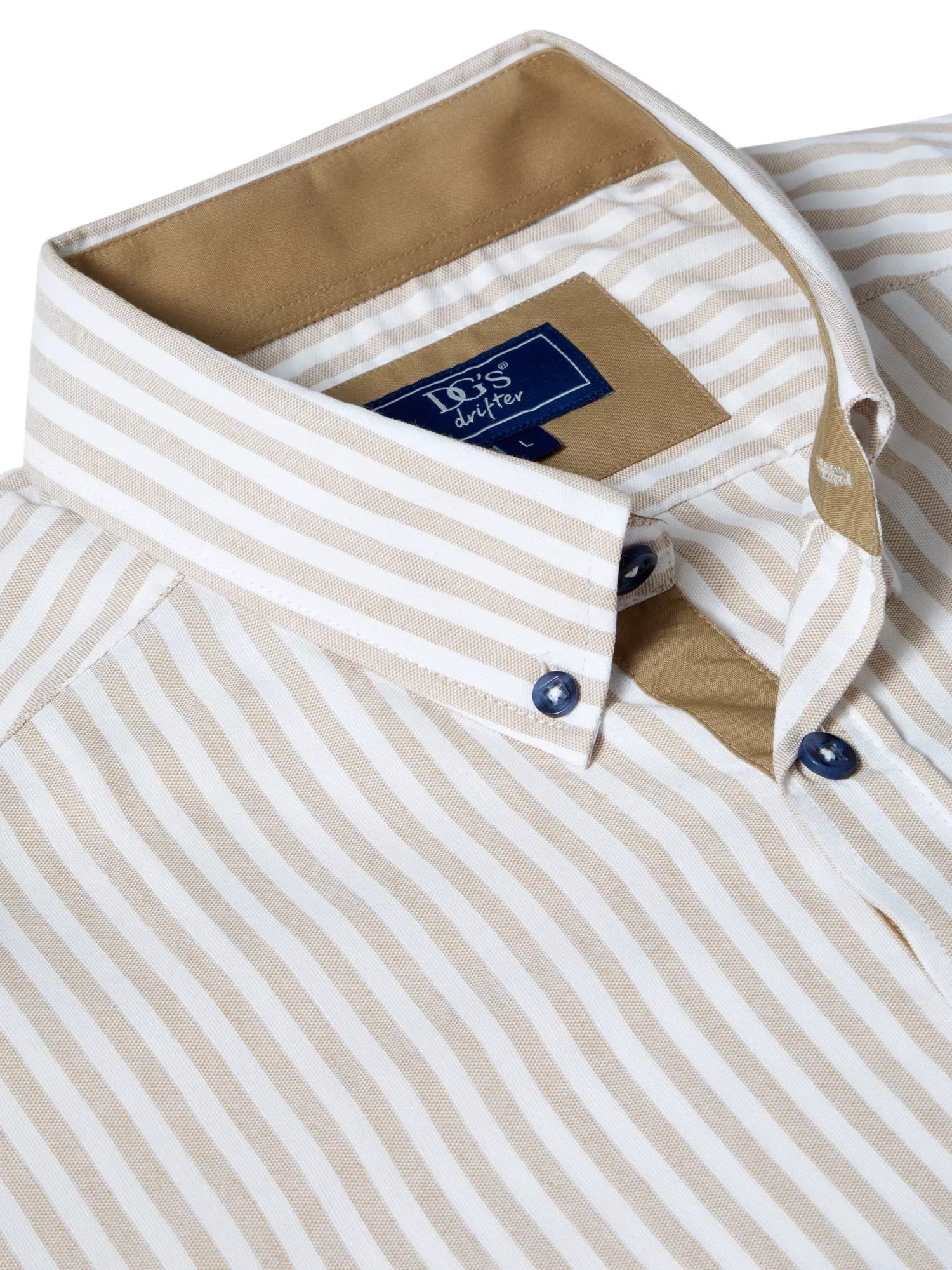 DG's Drifter SS Ivano Shirt